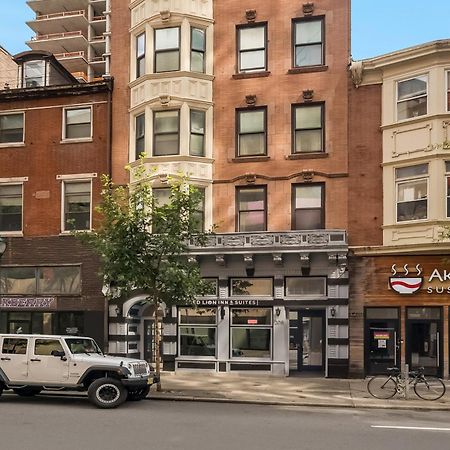 Quality Inn Center City Φιλαδέλφεια Εξωτερικό φωτογραφία