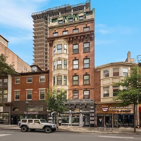 Quality Inn Center City Φιλαδέλφεια Εξωτερικό φωτογραφία