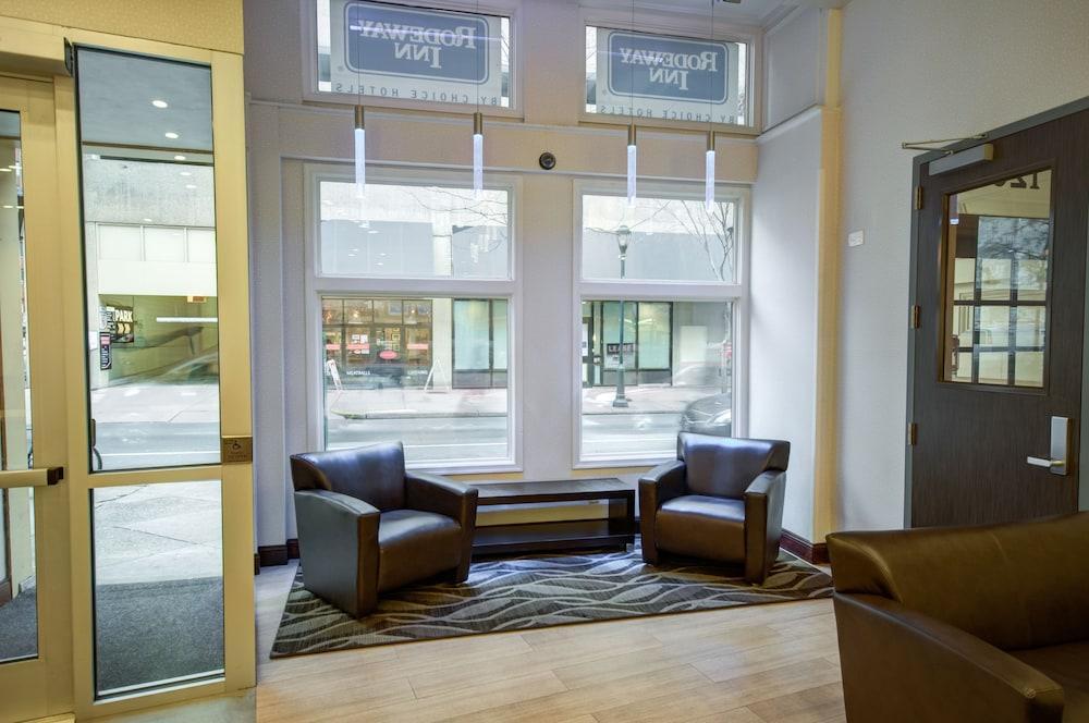 Quality Inn Center City Φιλαδέλφεια Εξωτερικό φωτογραφία