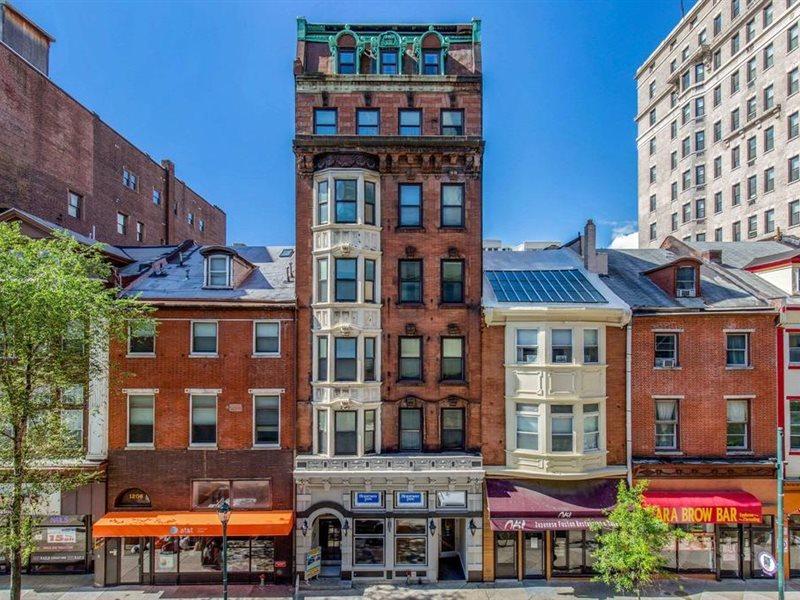 Quality Inn Center City Φιλαδέλφεια Εξωτερικό φωτογραφία