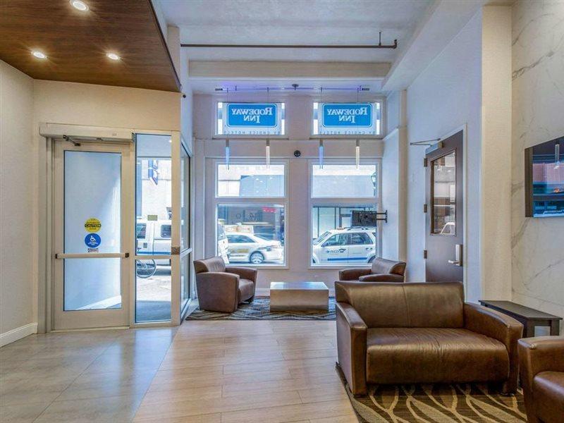 Quality Inn Center City Φιλαδέλφεια Εξωτερικό φωτογραφία