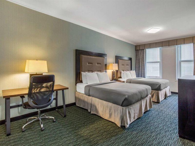 Quality Inn Center City Φιλαδέλφεια Εξωτερικό φωτογραφία
