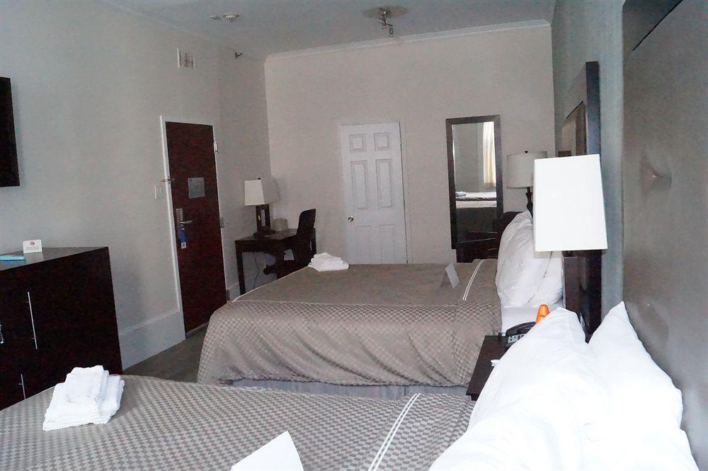 Quality Inn Center City Φιλαδέλφεια Εξωτερικό φωτογραφία