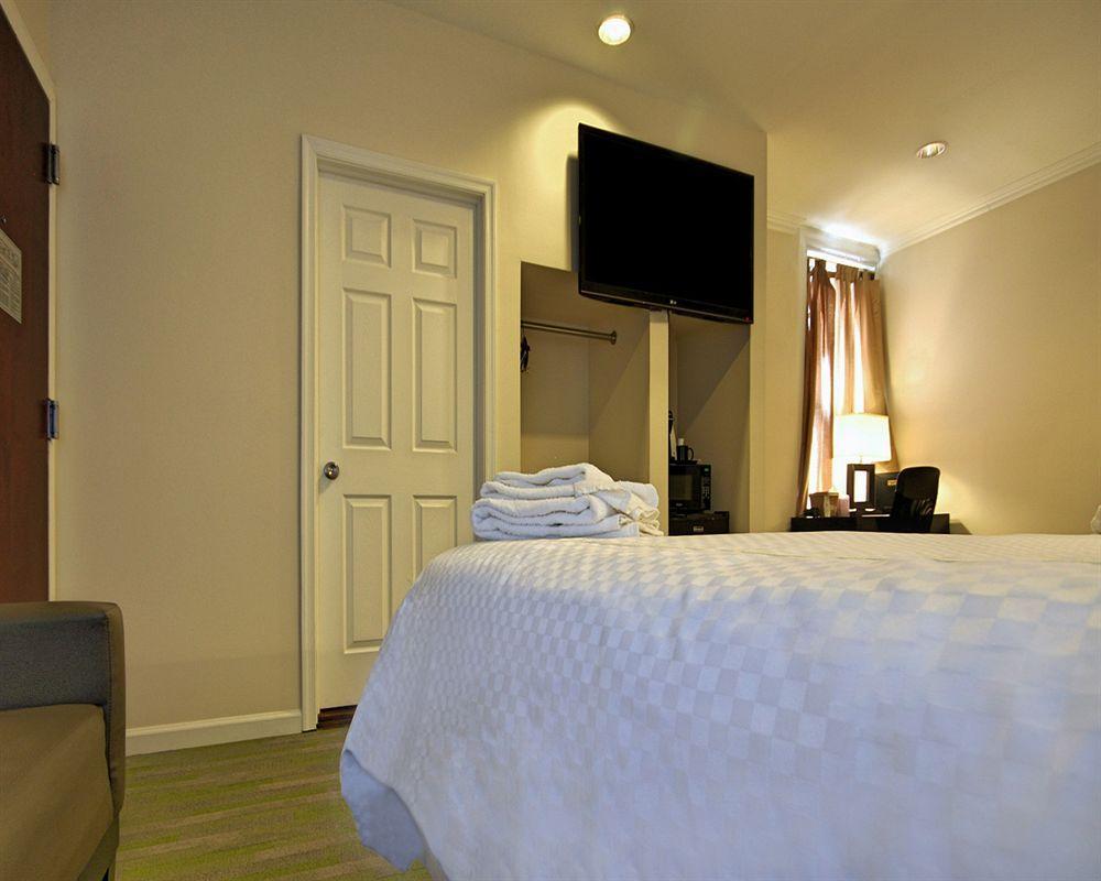 Quality Inn Center City Φιλαδέλφεια Εξωτερικό φωτογραφία