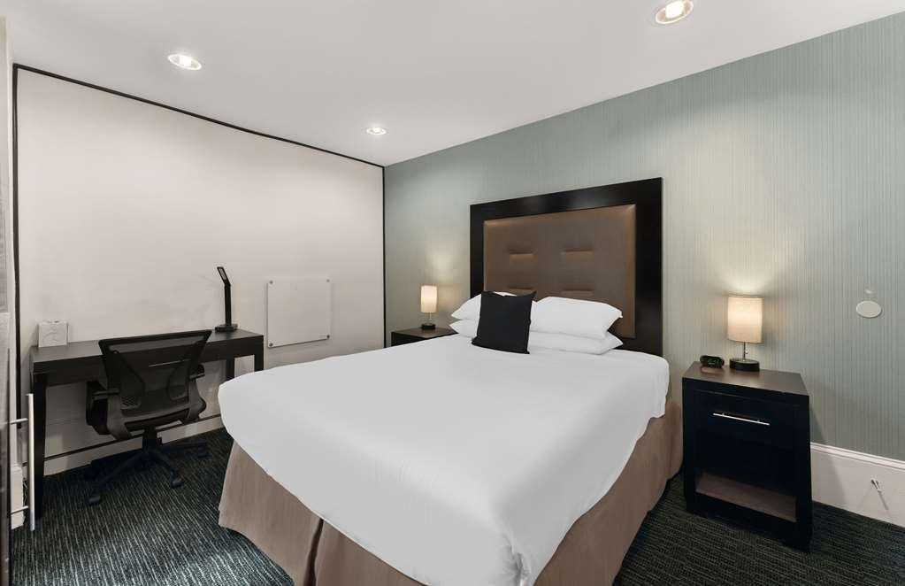 Quality Inn Center City Φιλαδέλφεια Δωμάτιο φωτογραφία