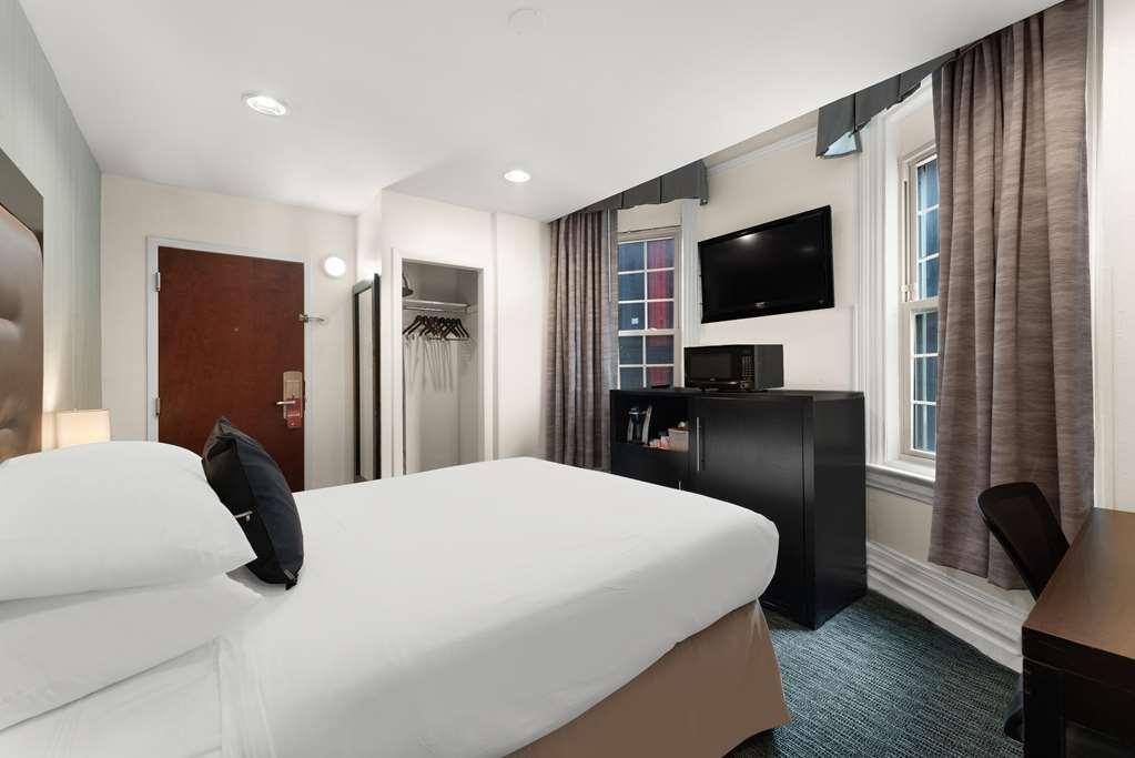 Quality Inn Center City Φιλαδέλφεια Δωμάτιο φωτογραφία