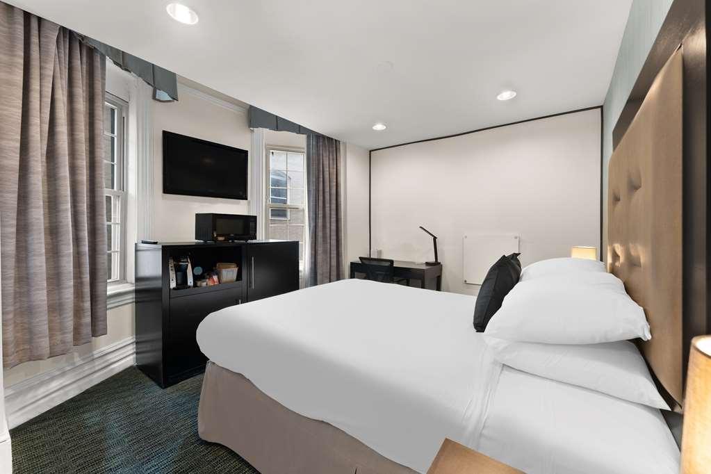 Quality Inn Center City Φιλαδέλφεια Δωμάτιο φωτογραφία