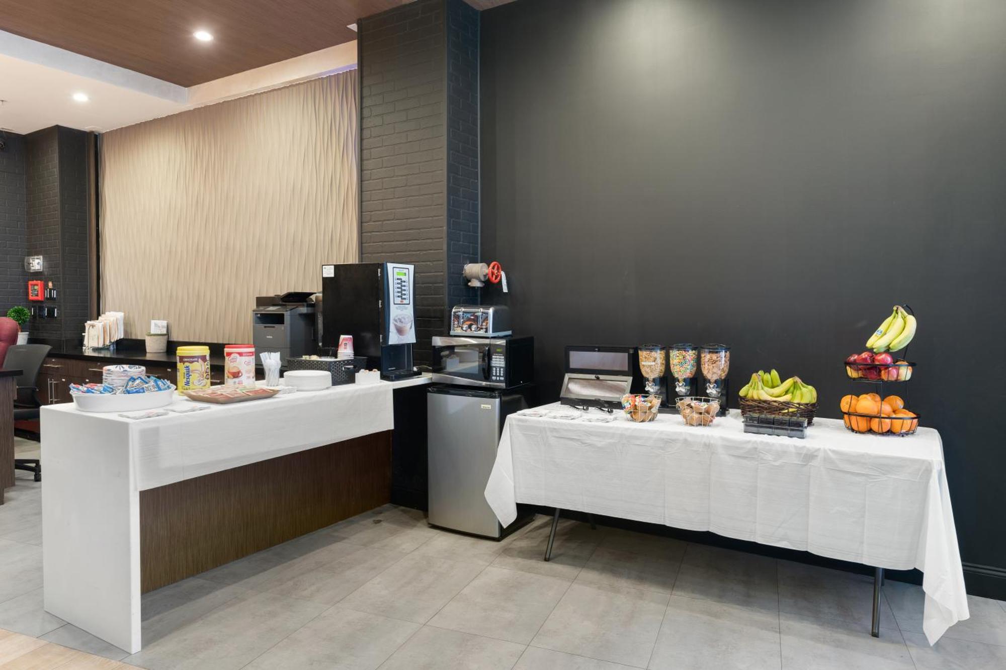 Quality Inn Center City Φιλαδέλφεια Εξωτερικό φωτογραφία