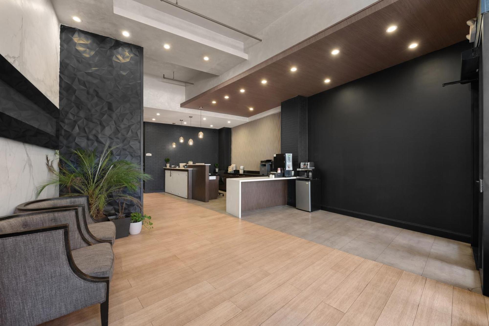 Quality Inn Center City Φιλαδέλφεια Εξωτερικό φωτογραφία