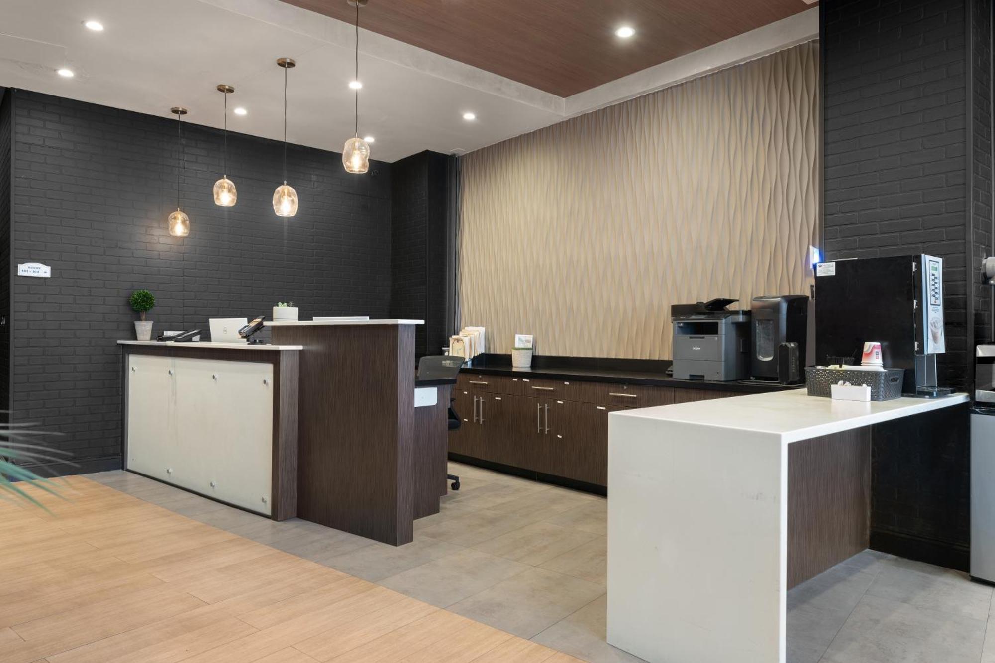 Quality Inn Center City Φιλαδέλφεια Εξωτερικό φωτογραφία