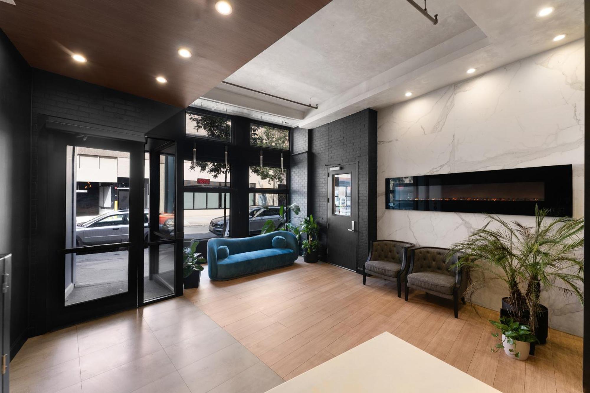 Quality Inn Center City Φιλαδέλφεια Εξωτερικό φωτογραφία