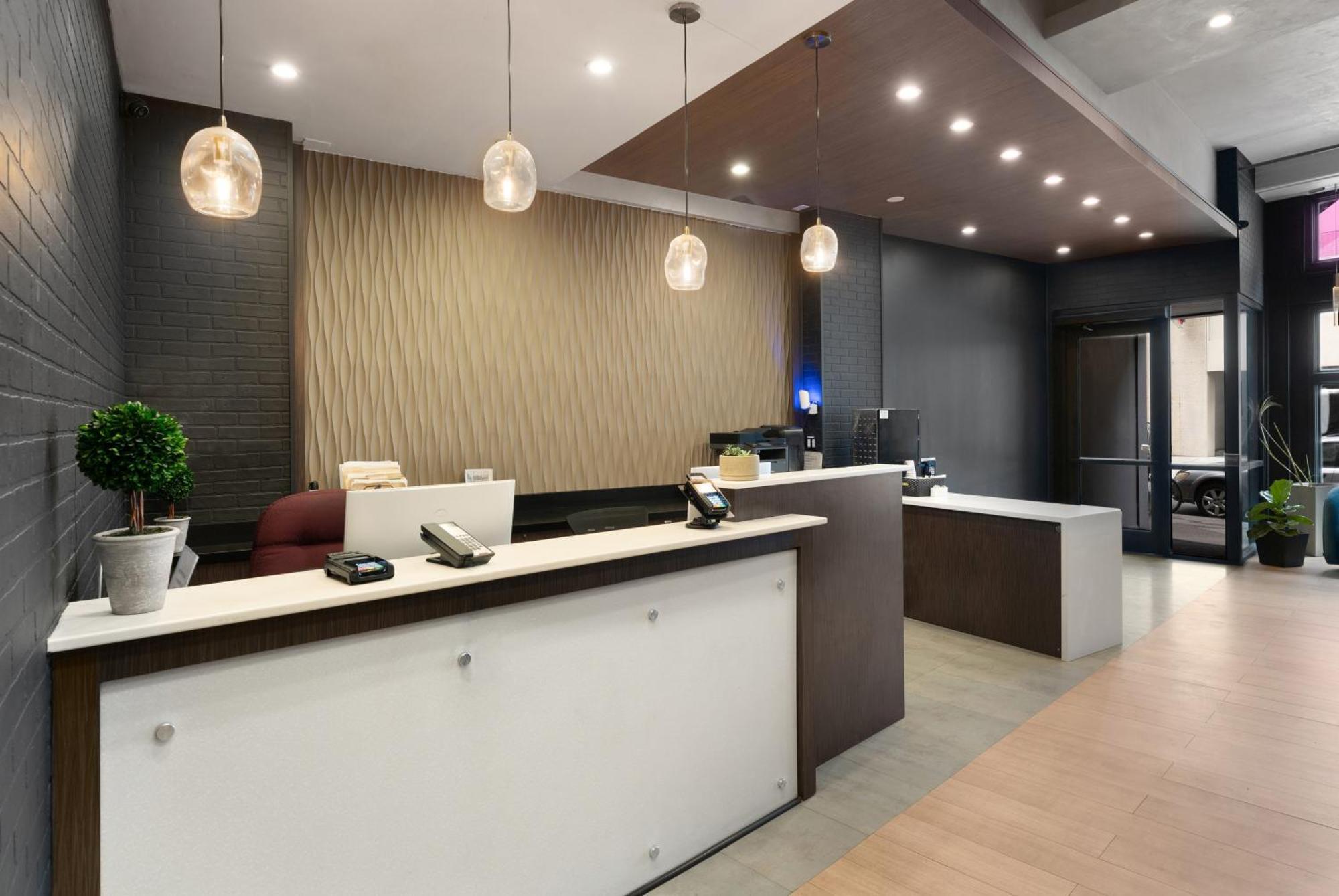 Quality Inn Center City Φιλαδέλφεια Εξωτερικό φωτογραφία