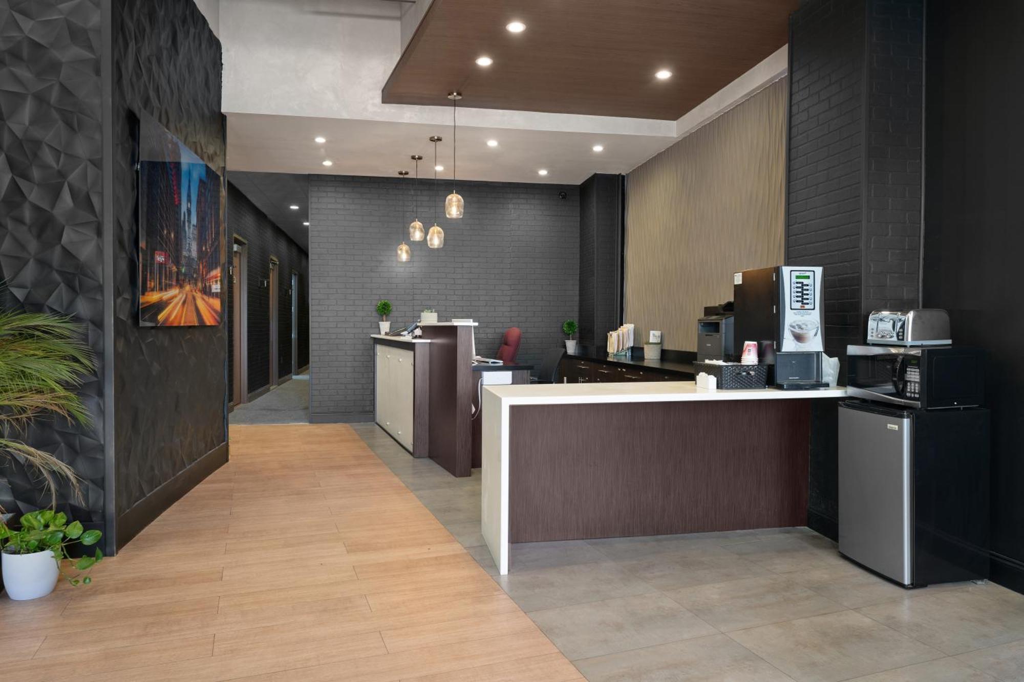 Quality Inn Center City Φιλαδέλφεια Εξωτερικό φωτογραφία