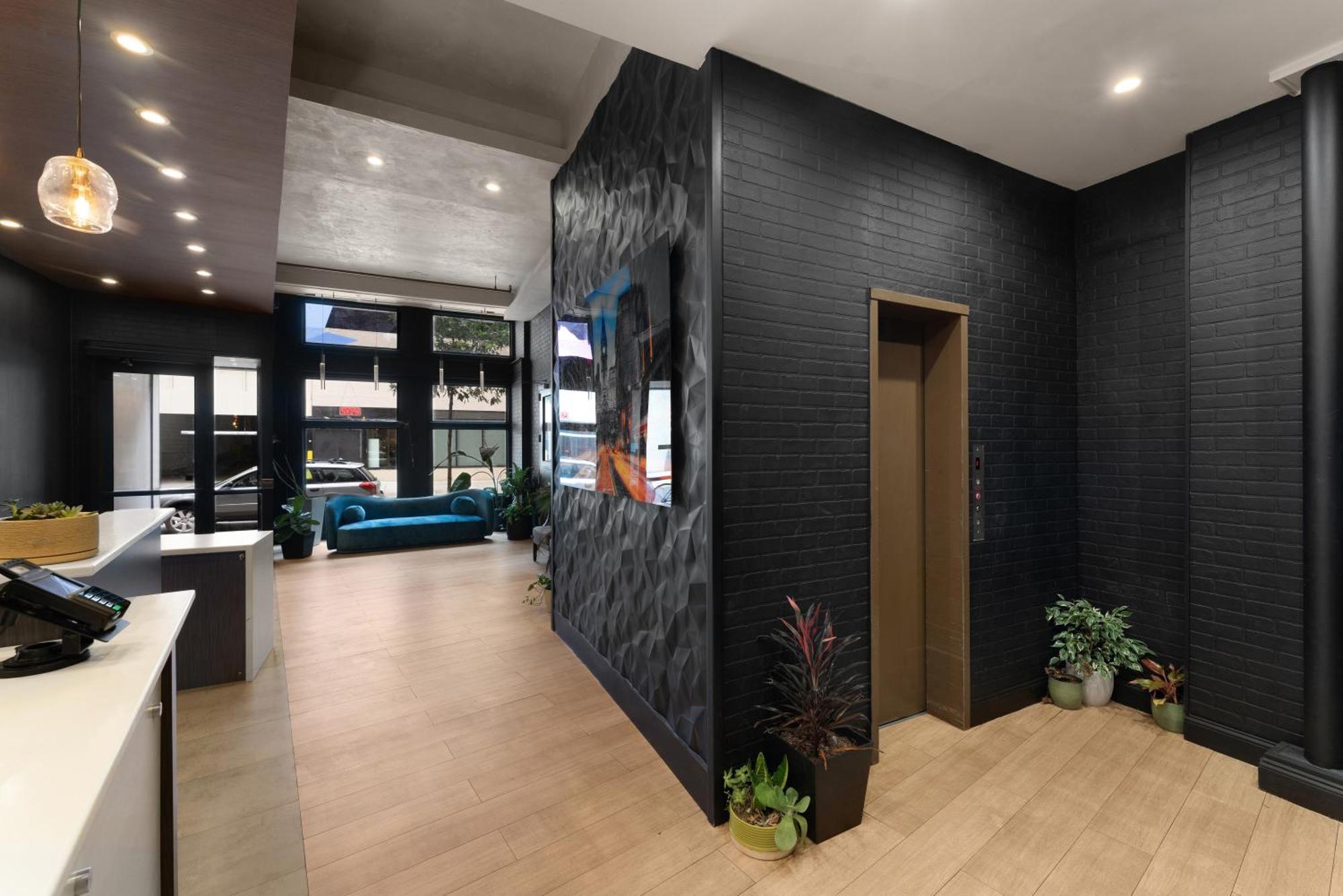Quality Inn Center City Φιλαδέλφεια Εξωτερικό φωτογραφία