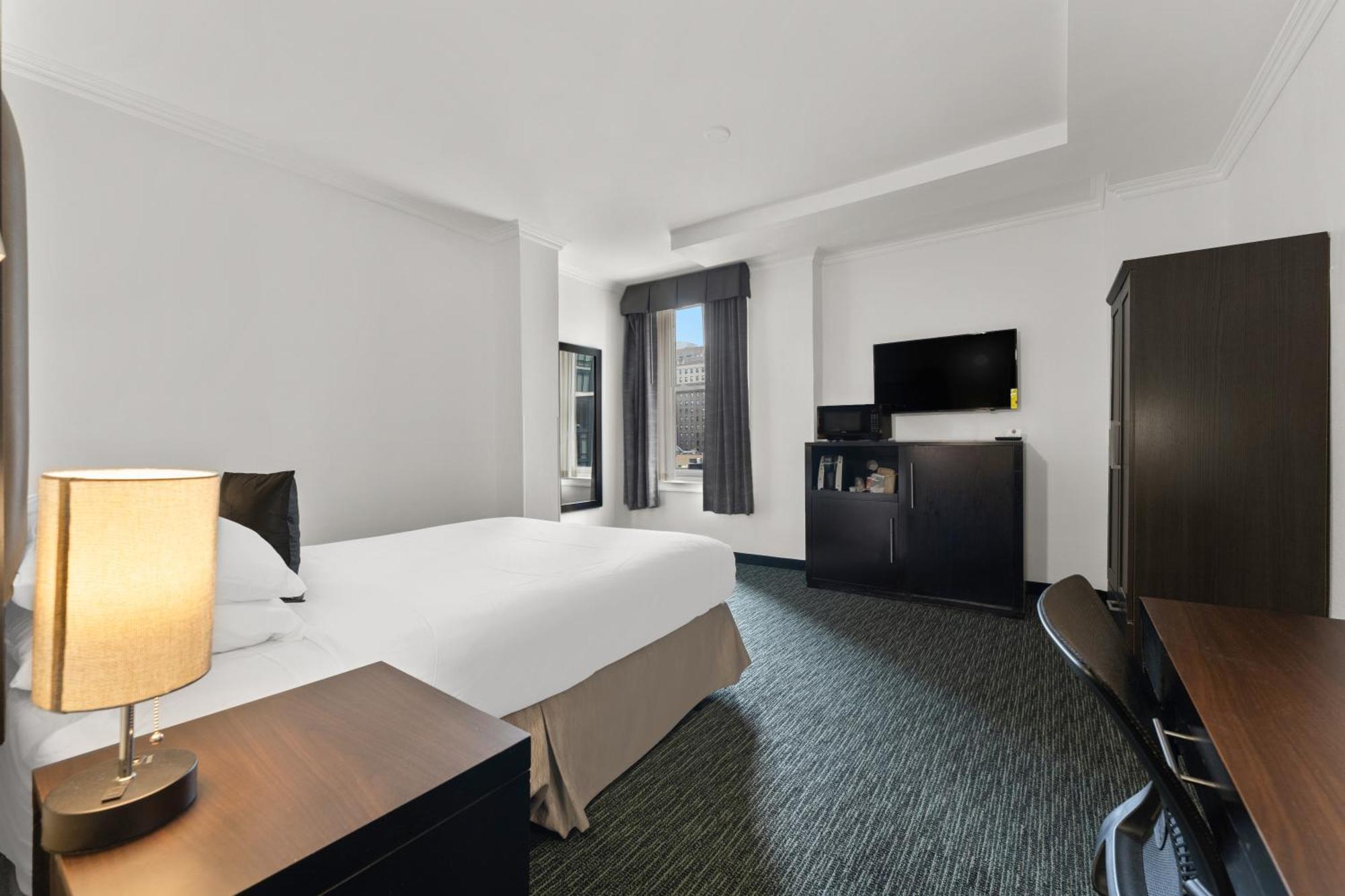 Quality Inn Center City Φιλαδέλφεια Εξωτερικό φωτογραφία