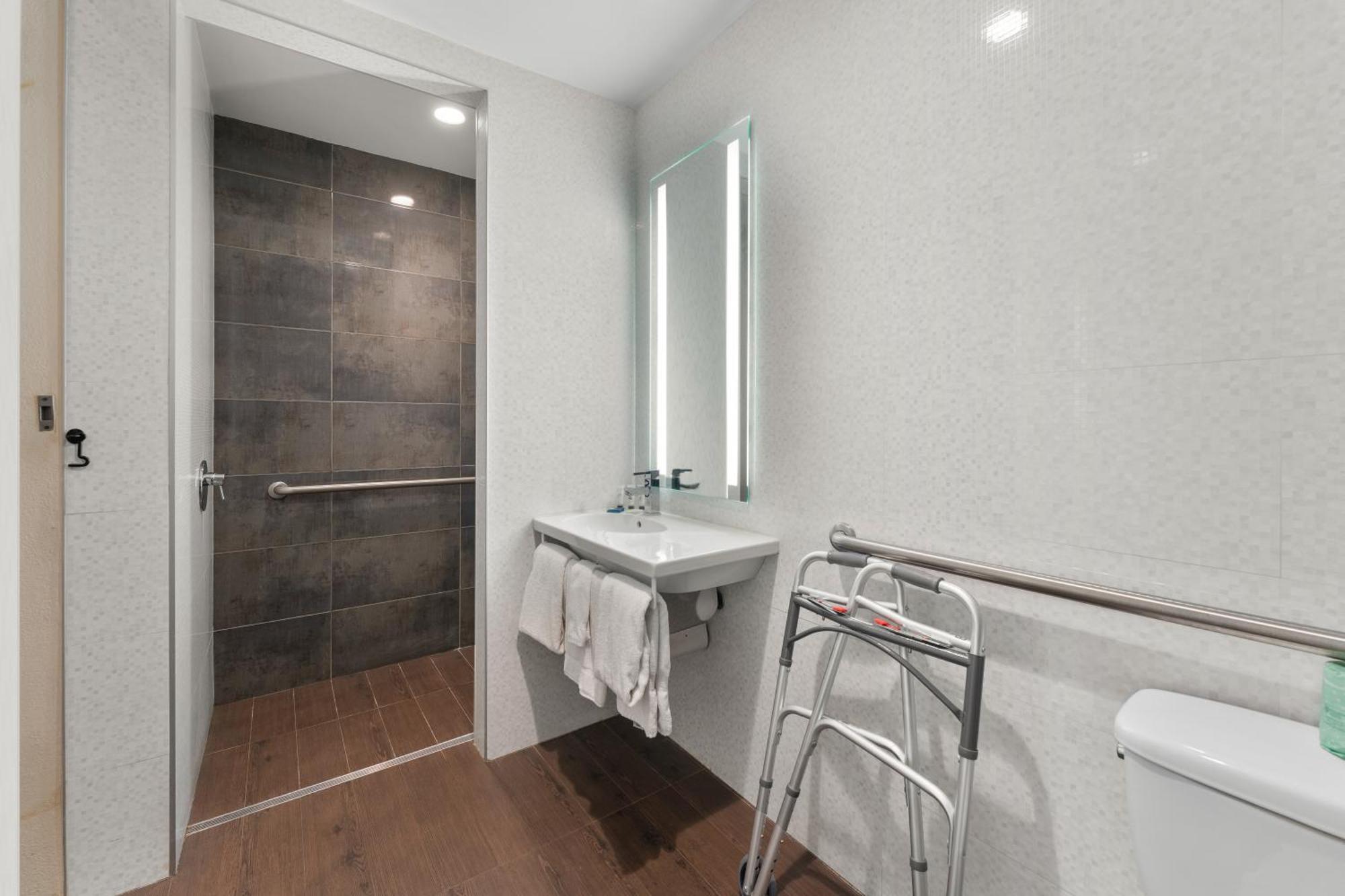 Quality Inn Center City Φιλαδέλφεια Εξωτερικό φωτογραφία