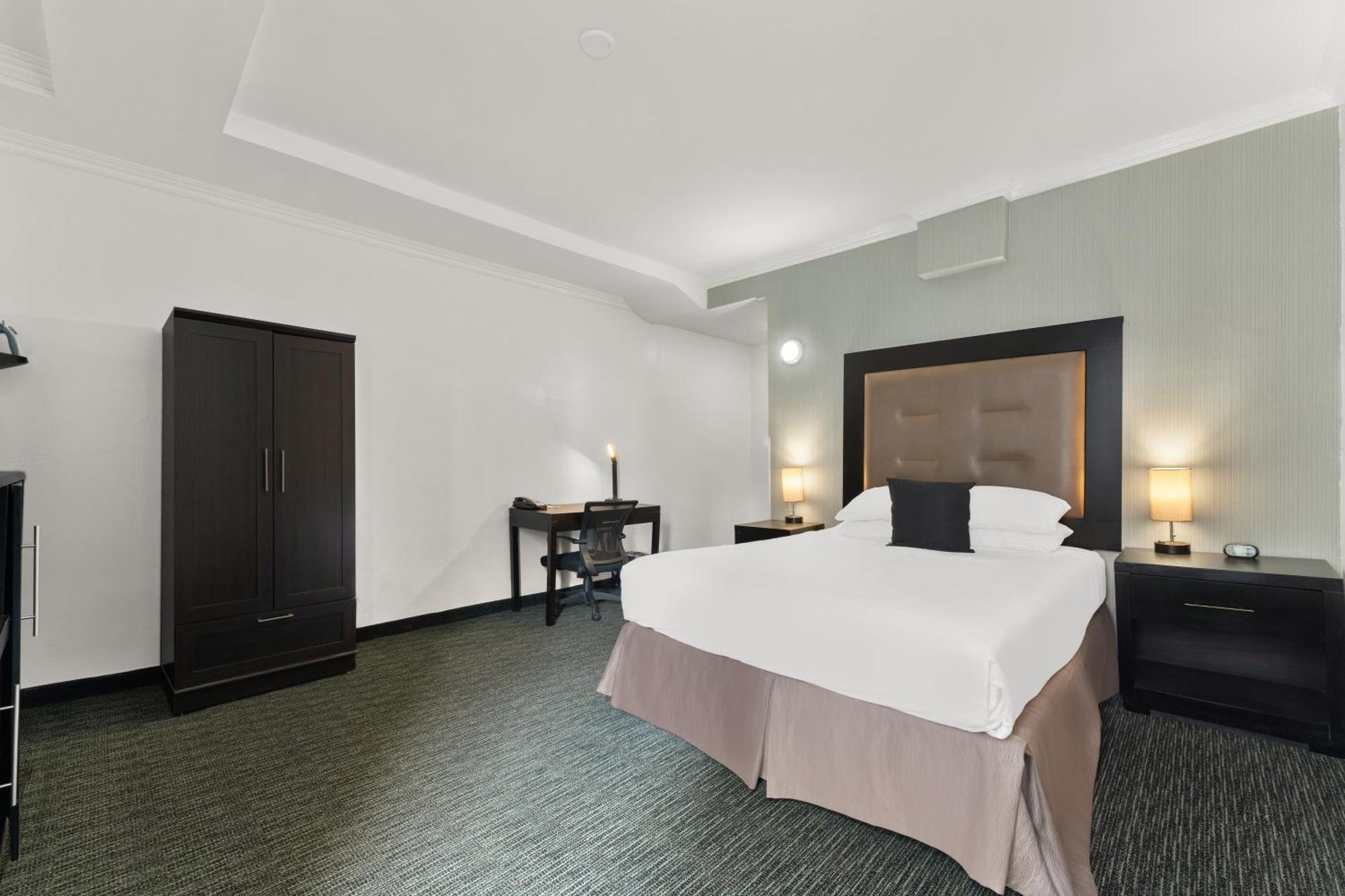 Quality Inn Center City Φιλαδέλφεια Εξωτερικό φωτογραφία