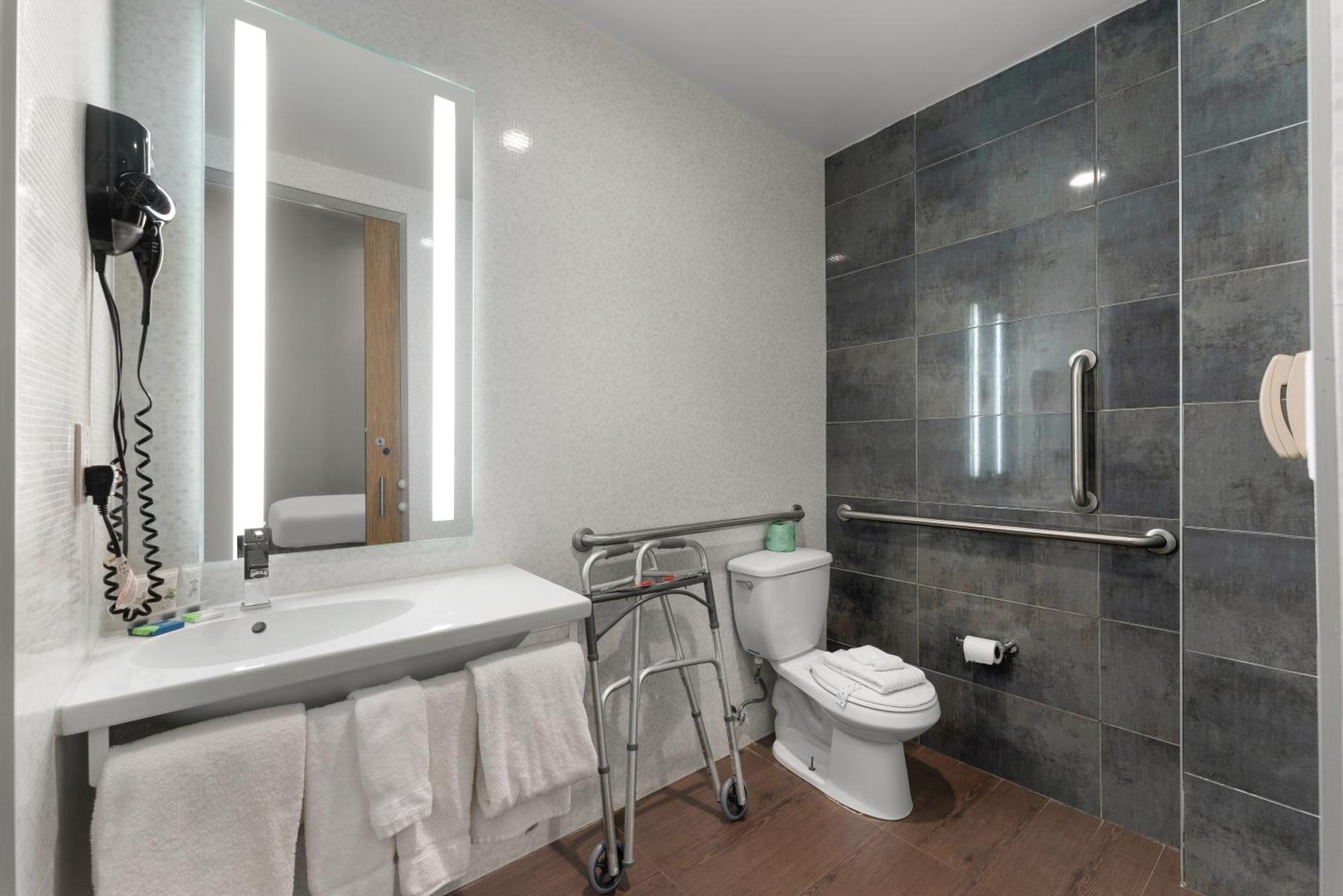 Quality Inn Center City Φιλαδέλφεια Εξωτερικό φωτογραφία
