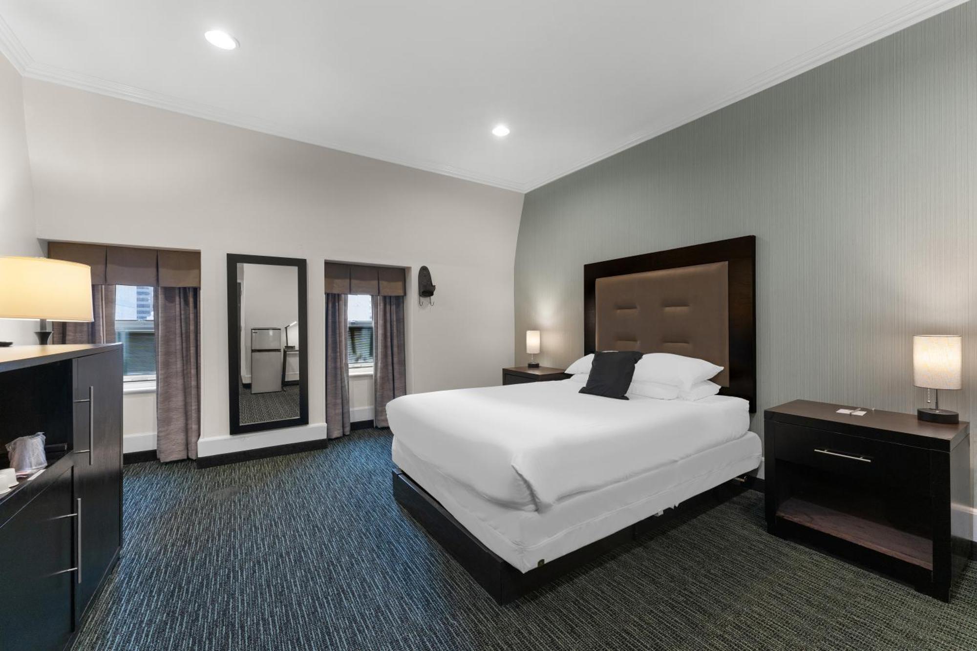 Quality Inn Center City Φιλαδέλφεια Εξωτερικό φωτογραφία