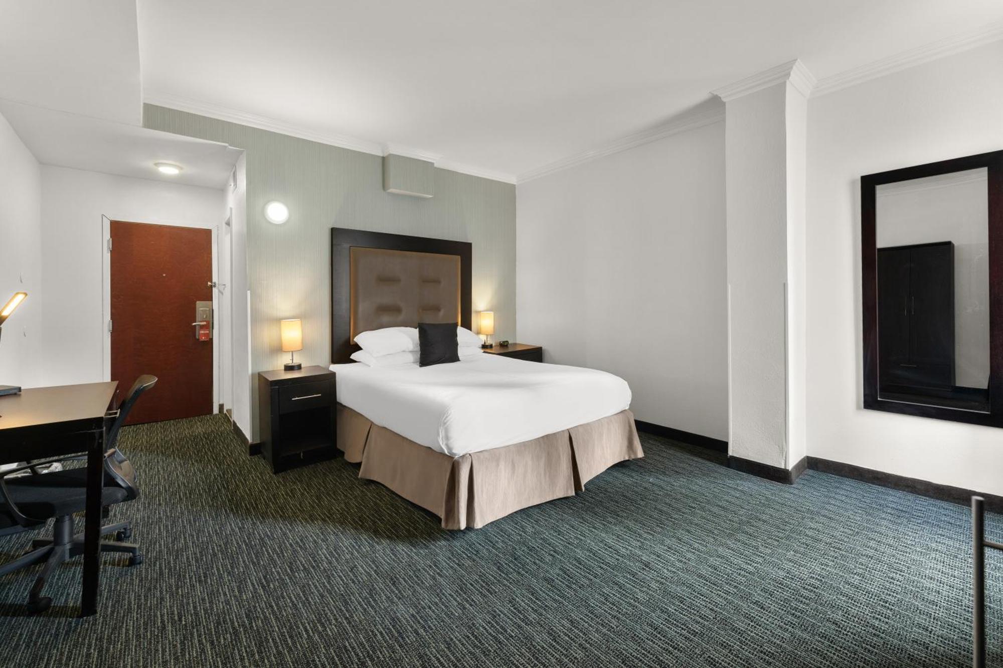Quality Inn Center City Φιλαδέλφεια Εξωτερικό φωτογραφία