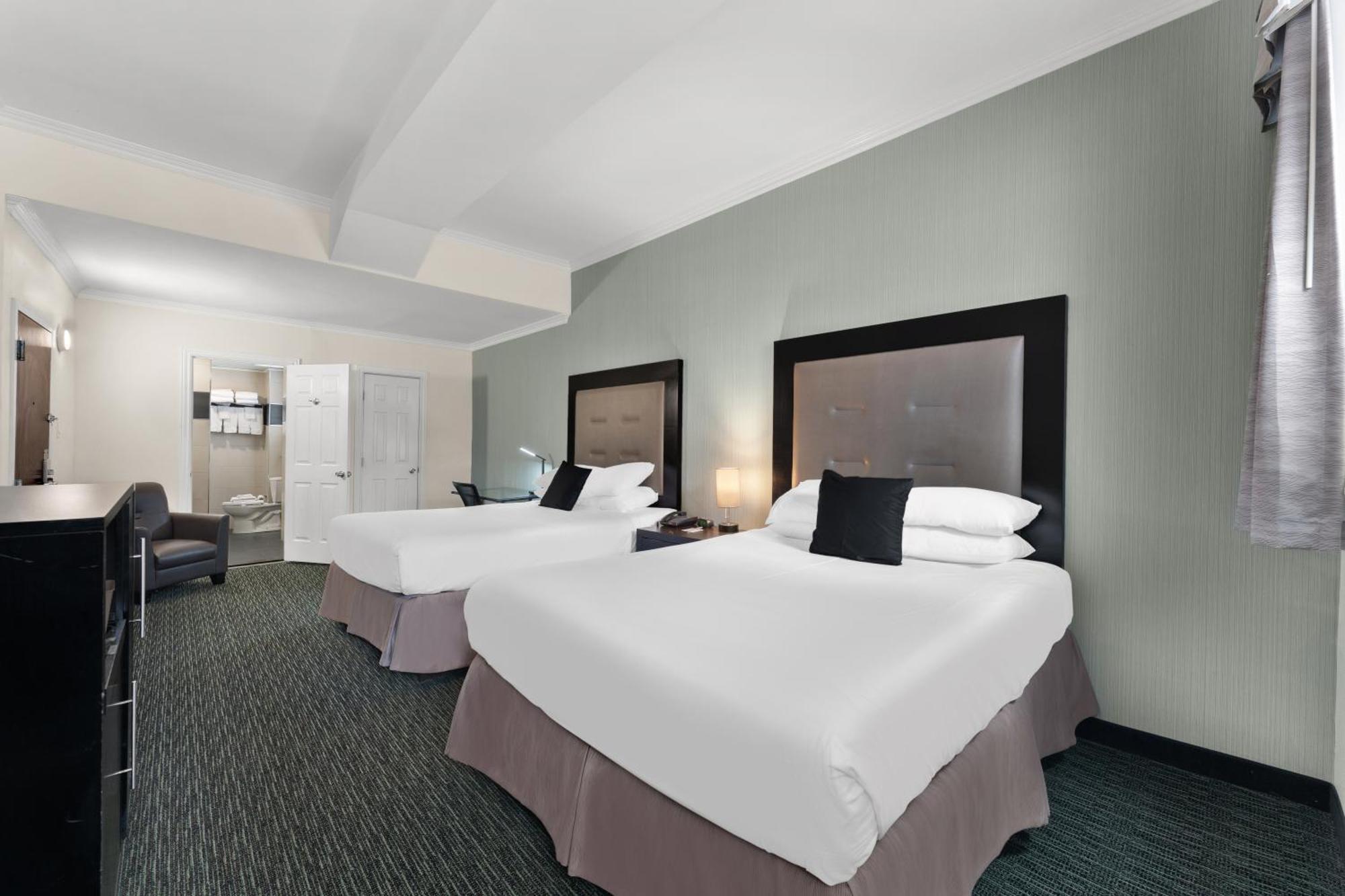 Quality Inn Center City Φιλαδέλφεια Εξωτερικό φωτογραφία