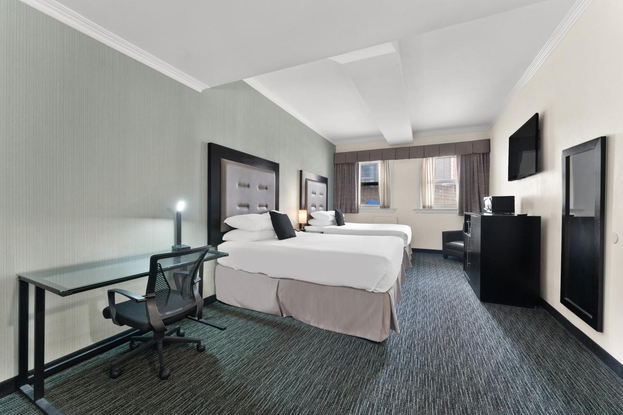 Quality Inn Center City Φιλαδέλφεια Εξωτερικό φωτογραφία