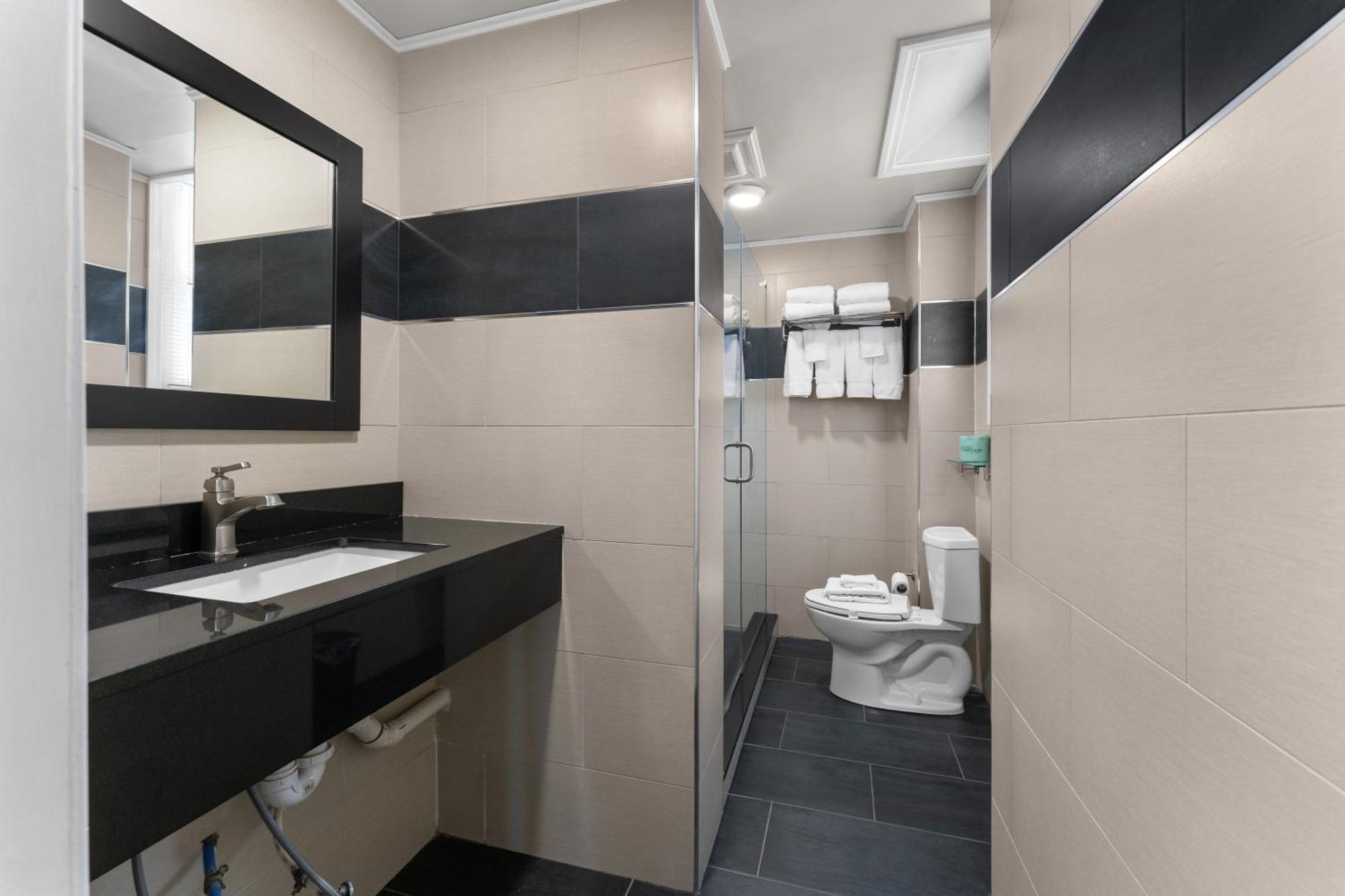 Quality Inn Center City Φιλαδέλφεια Εξωτερικό φωτογραφία