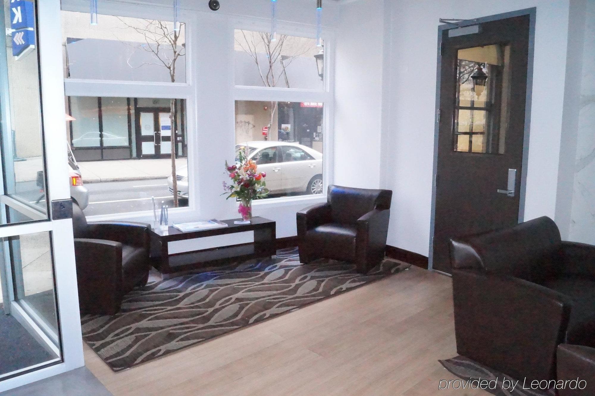 Quality Inn Center City Φιλαδέλφεια Εξωτερικό φωτογραφία