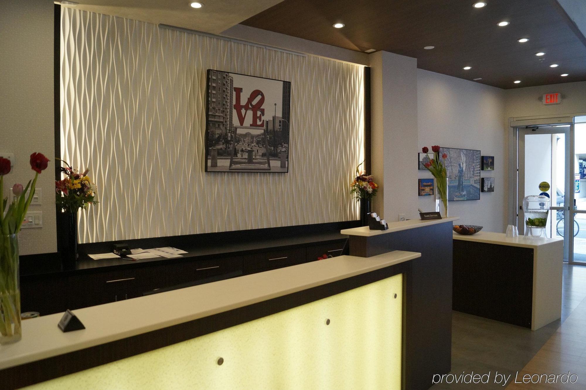 Quality Inn Center City Φιλαδέλφεια Εξωτερικό φωτογραφία