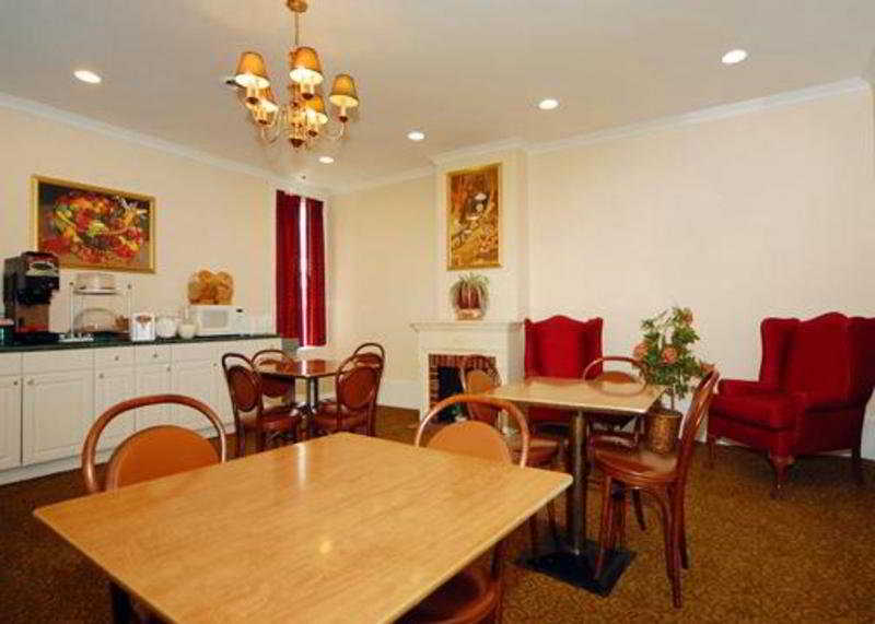 Quality Inn Center City Φιλαδέλφεια Εξωτερικό φωτογραφία