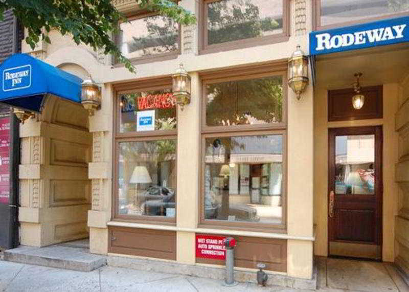 Quality Inn Center City Φιλαδέλφεια Εξωτερικό φωτογραφία
