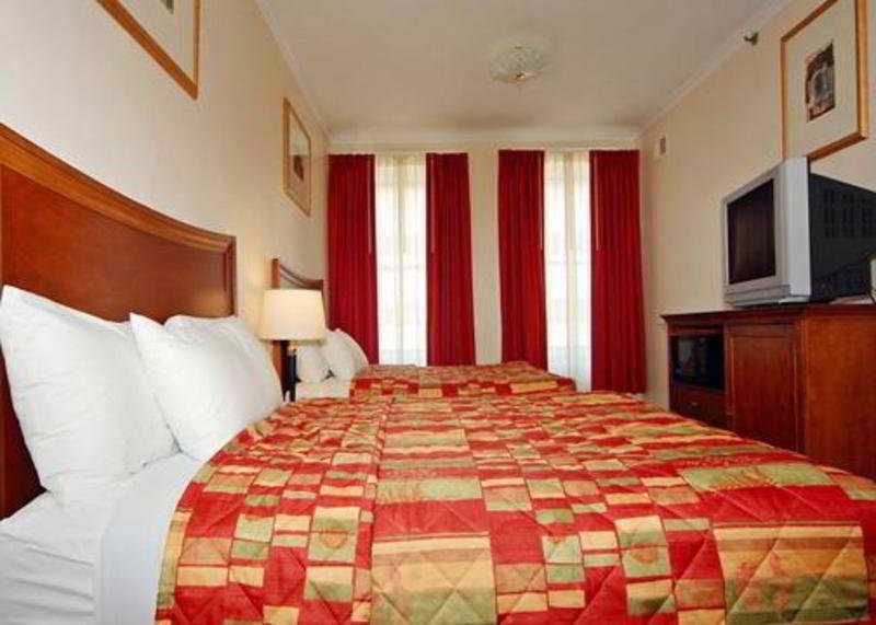 Quality Inn Center City Φιλαδέλφεια Δωμάτιο φωτογραφία