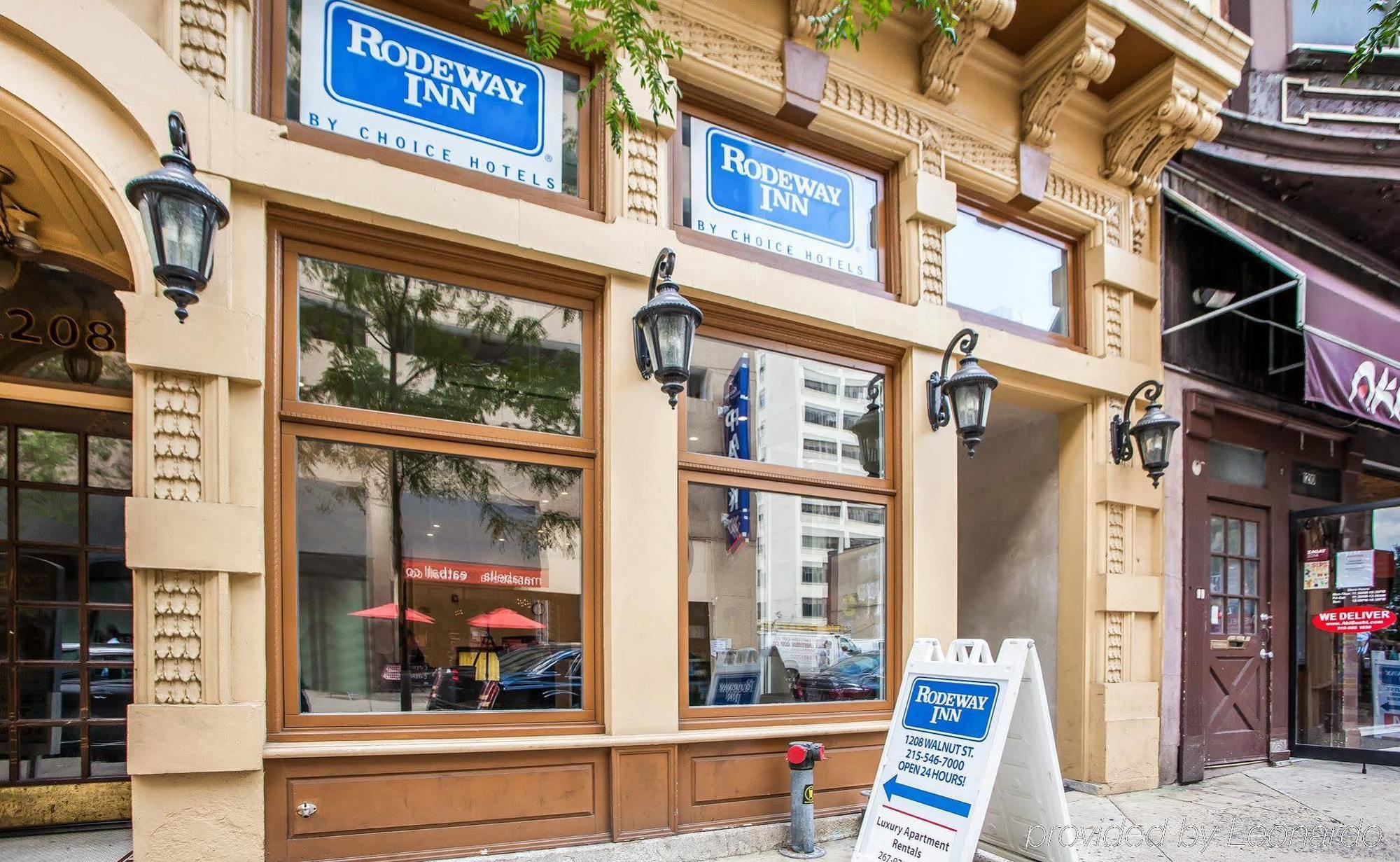 Quality Inn Center City Φιλαδέλφεια Εξωτερικό φωτογραφία