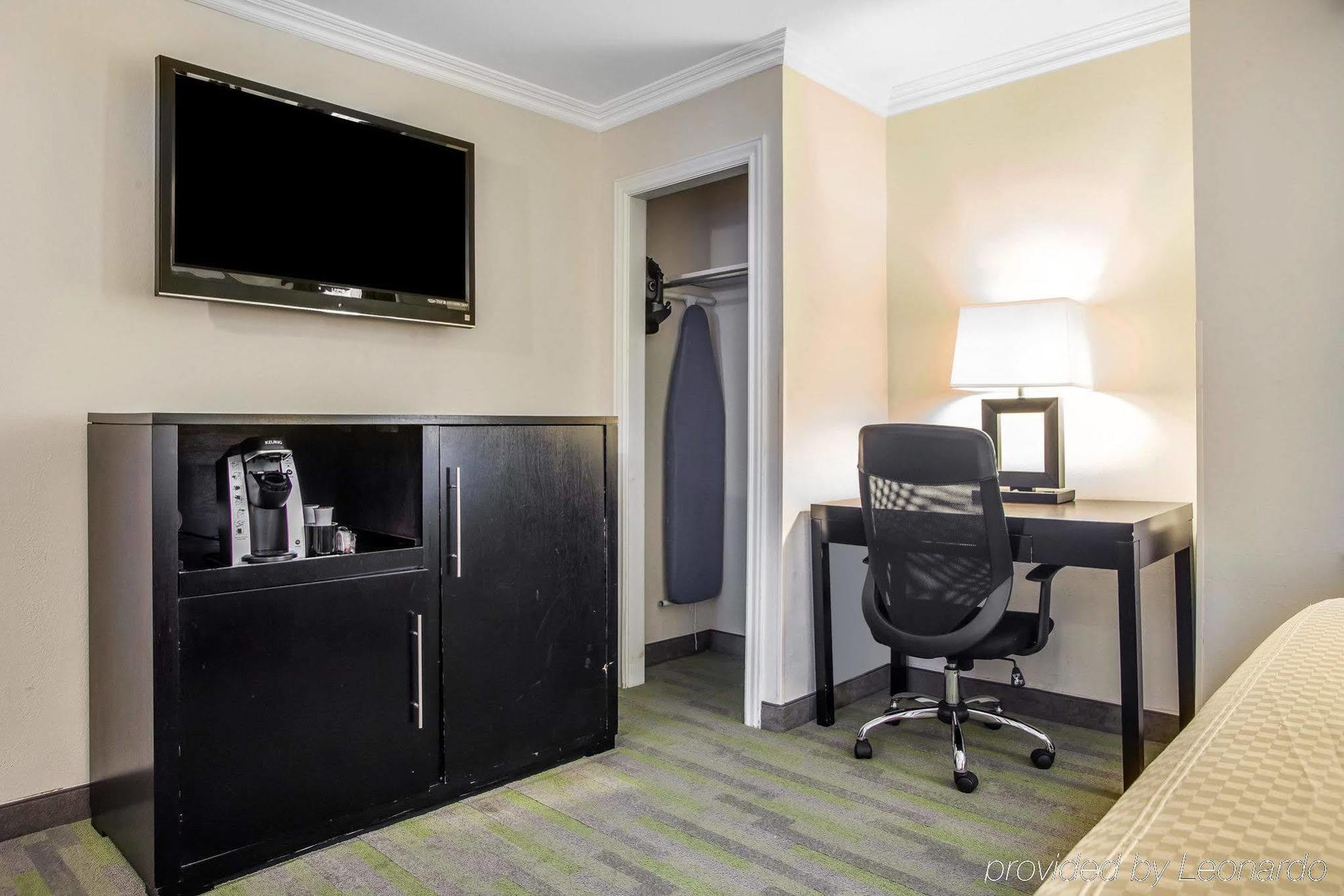 Quality Inn Center City Φιλαδέλφεια Εξωτερικό φωτογραφία