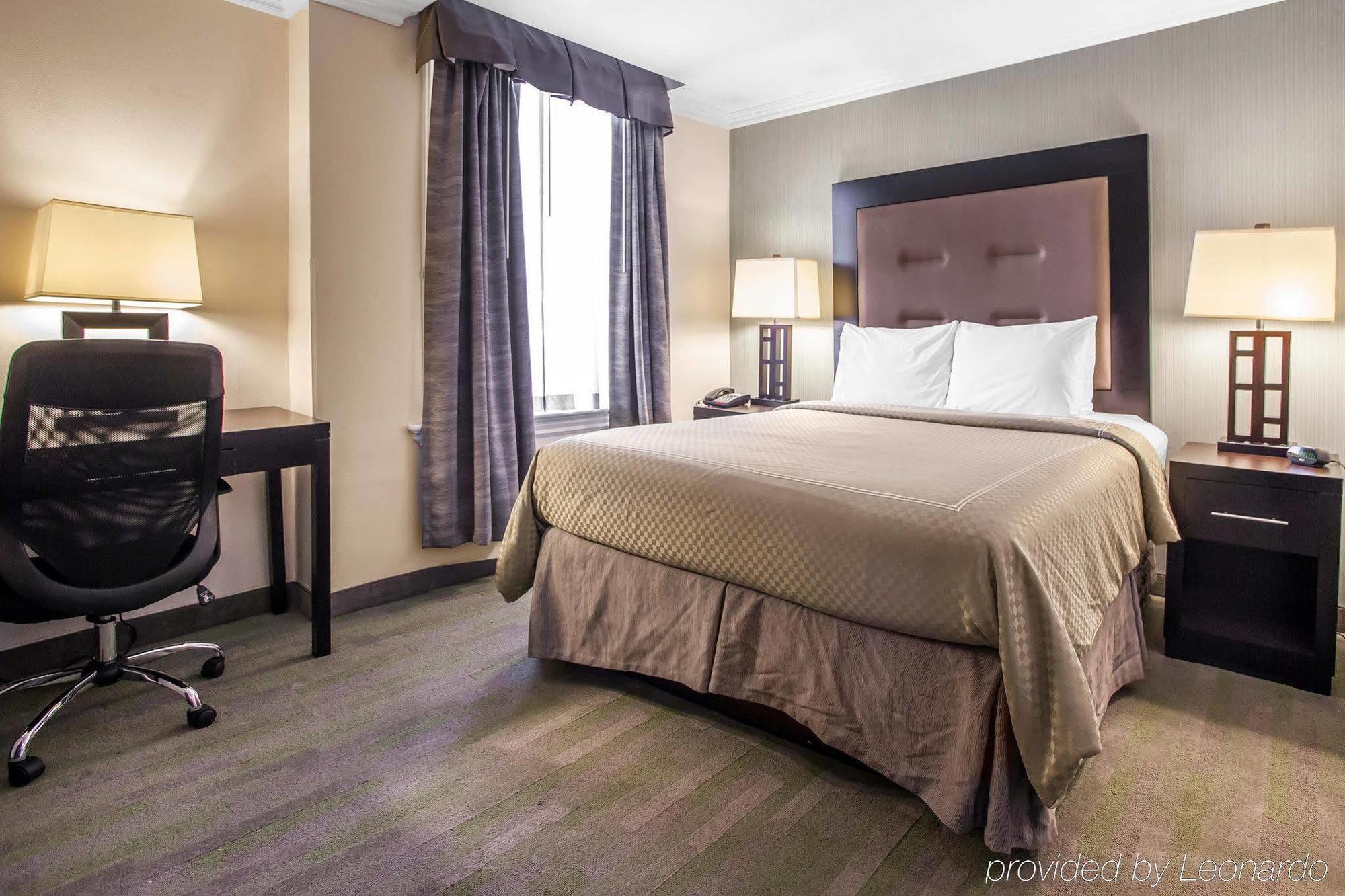 Quality Inn Center City Φιλαδέλφεια Εξωτερικό φωτογραφία