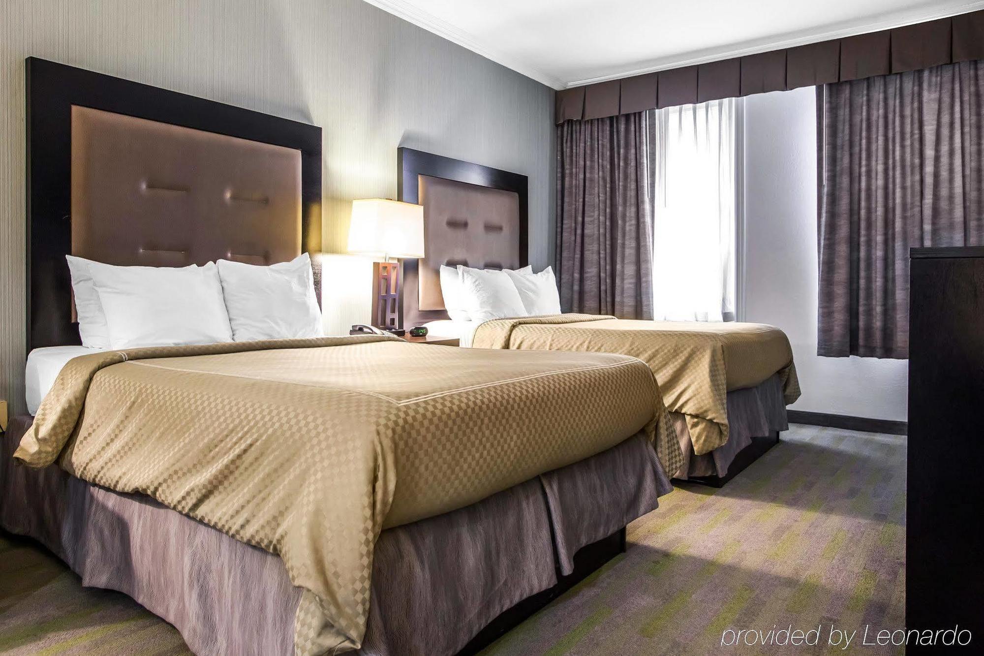 Quality Inn Center City Φιλαδέλφεια Εξωτερικό φωτογραφία