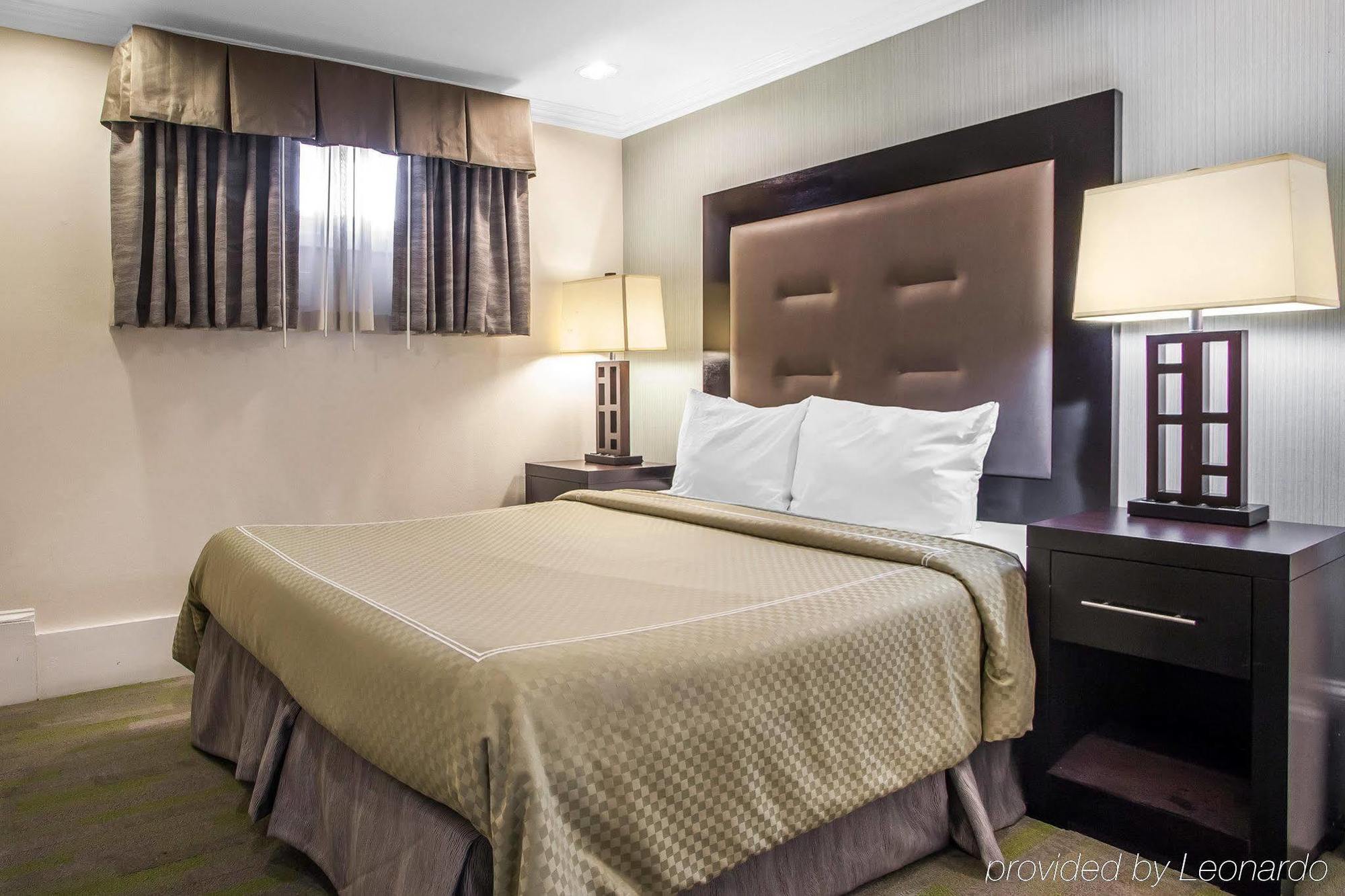 Quality Inn Center City Φιλαδέλφεια Εξωτερικό φωτογραφία