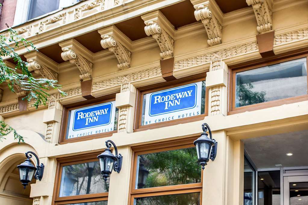 Quality Inn Center City Φιλαδέλφεια Εξωτερικό φωτογραφία