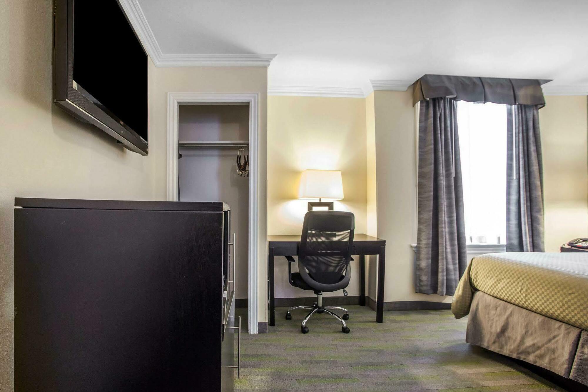 Quality Inn Center City Φιλαδέλφεια Εξωτερικό φωτογραφία