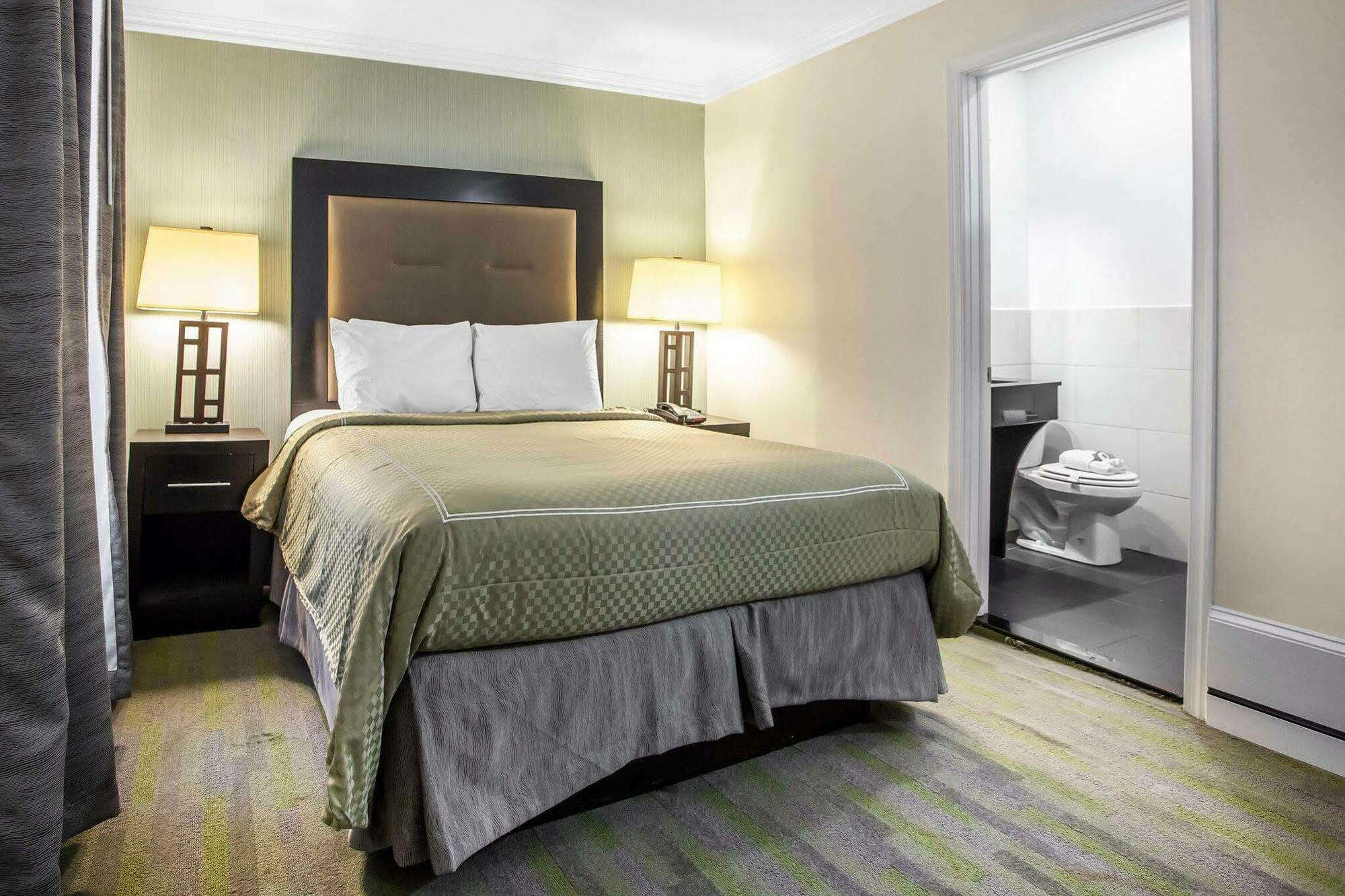 Quality Inn Center City Φιλαδέλφεια Εξωτερικό φωτογραφία