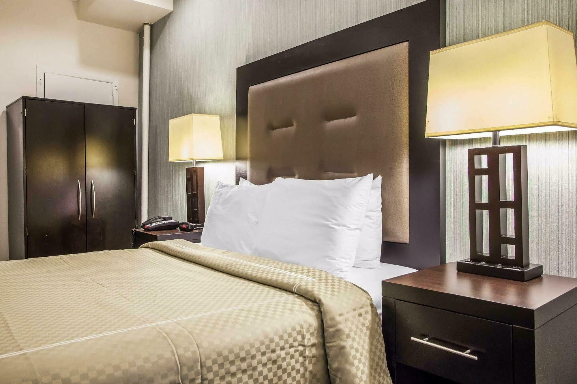 Quality Inn Center City Φιλαδέλφεια Εξωτερικό φωτογραφία