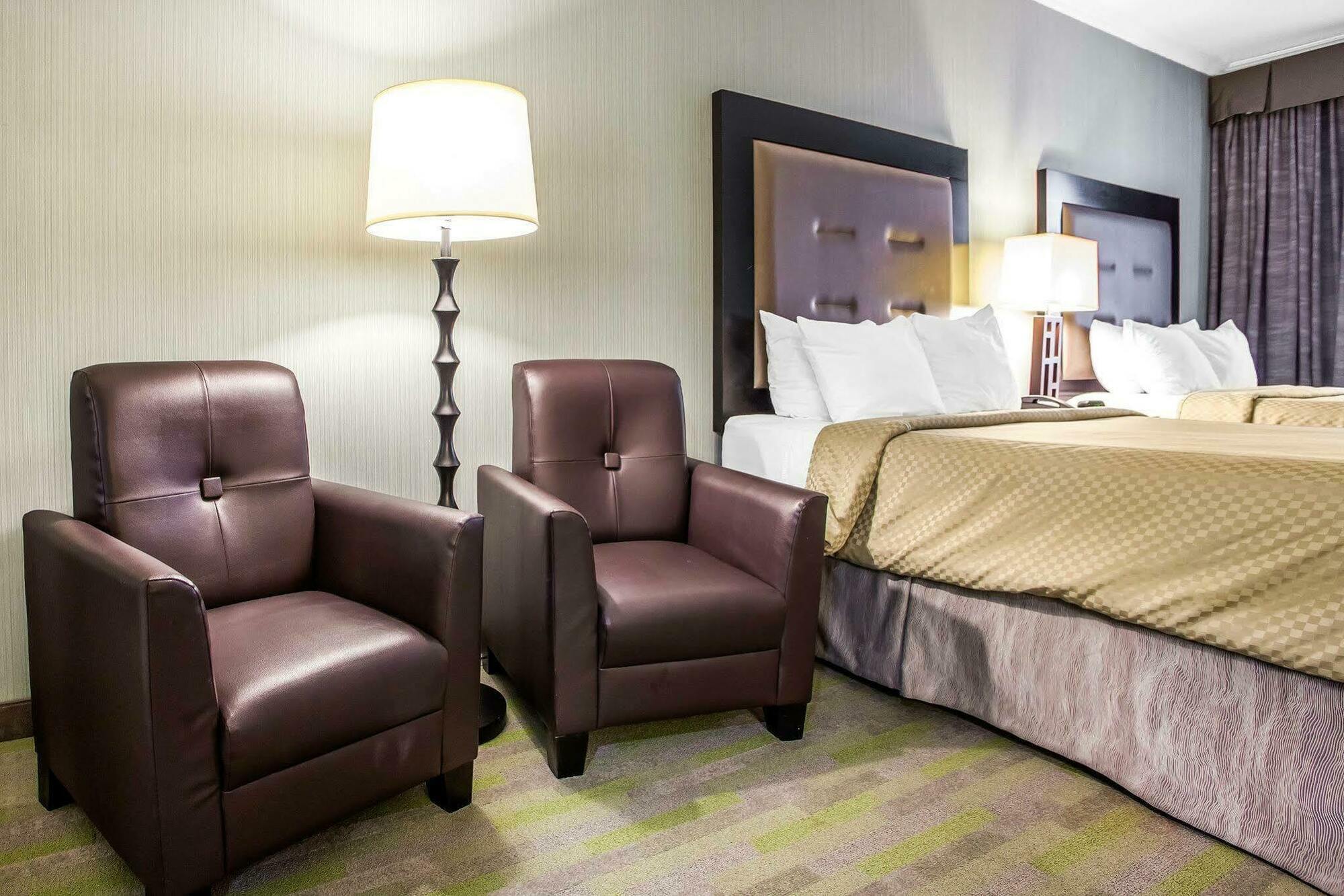 Quality Inn Center City Φιλαδέλφεια Εξωτερικό φωτογραφία