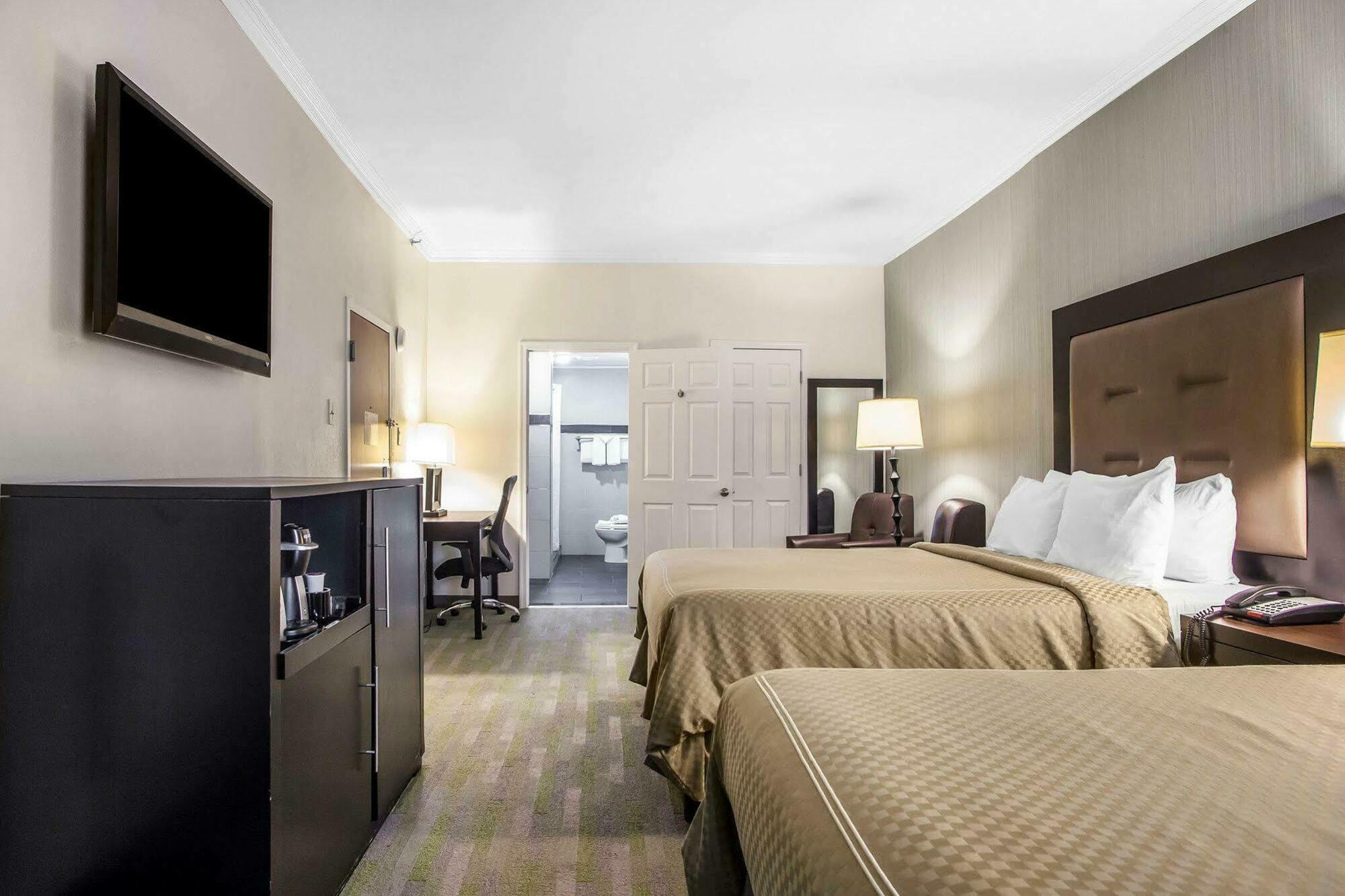 Quality Inn Center City Φιλαδέλφεια Εξωτερικό φωτογραφία