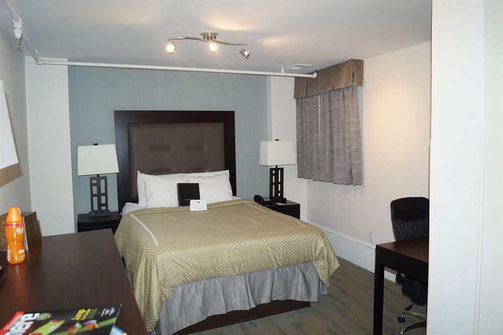 Quality Inn Center City Φιλαδέλφεια Εξωτερικό φωτογραφία